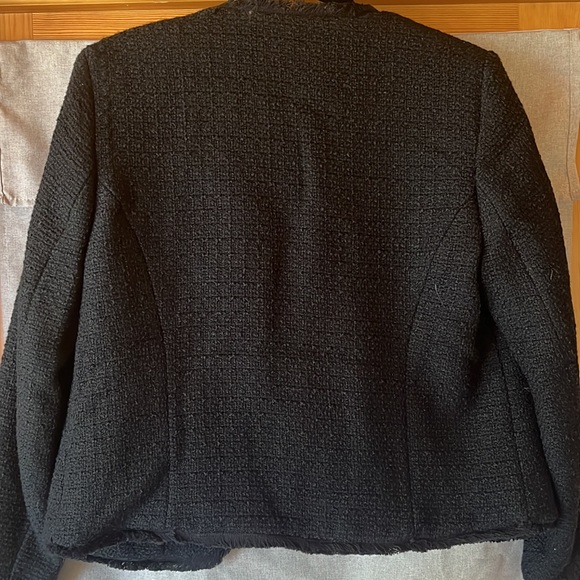 Cropped blazer - Picture 3 of 3